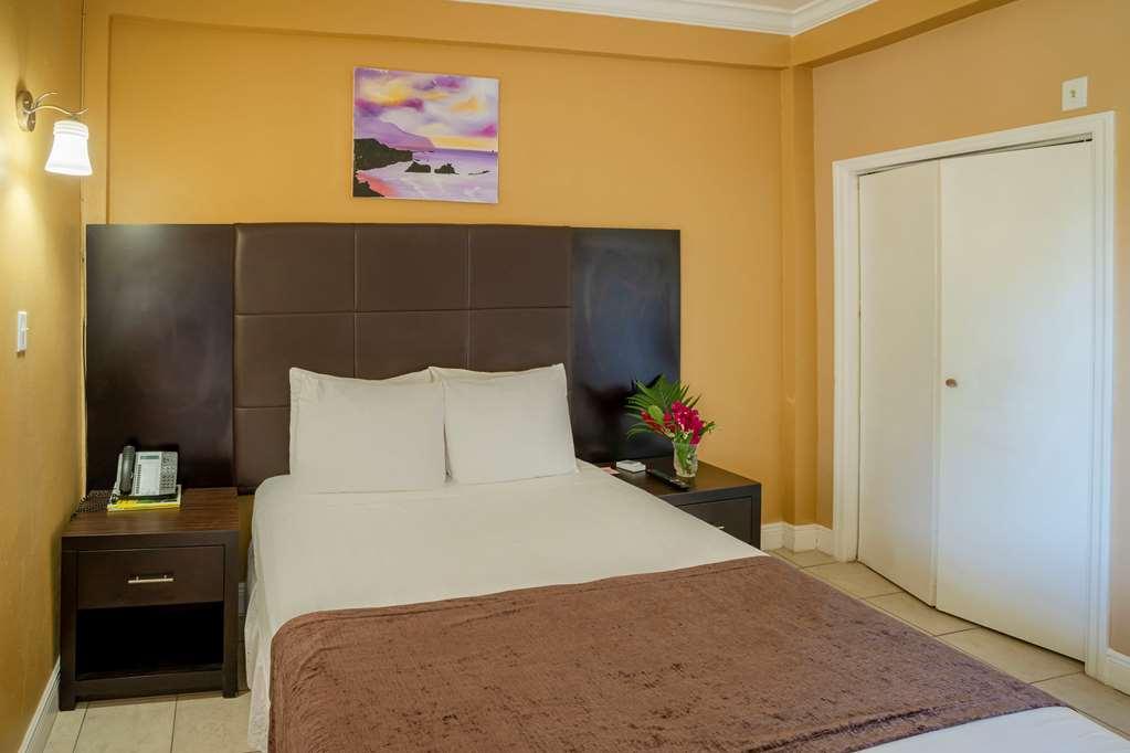 Atlantique View Resort And Spa, Ascend Hotel Collection Saint Andrew Стая снимка