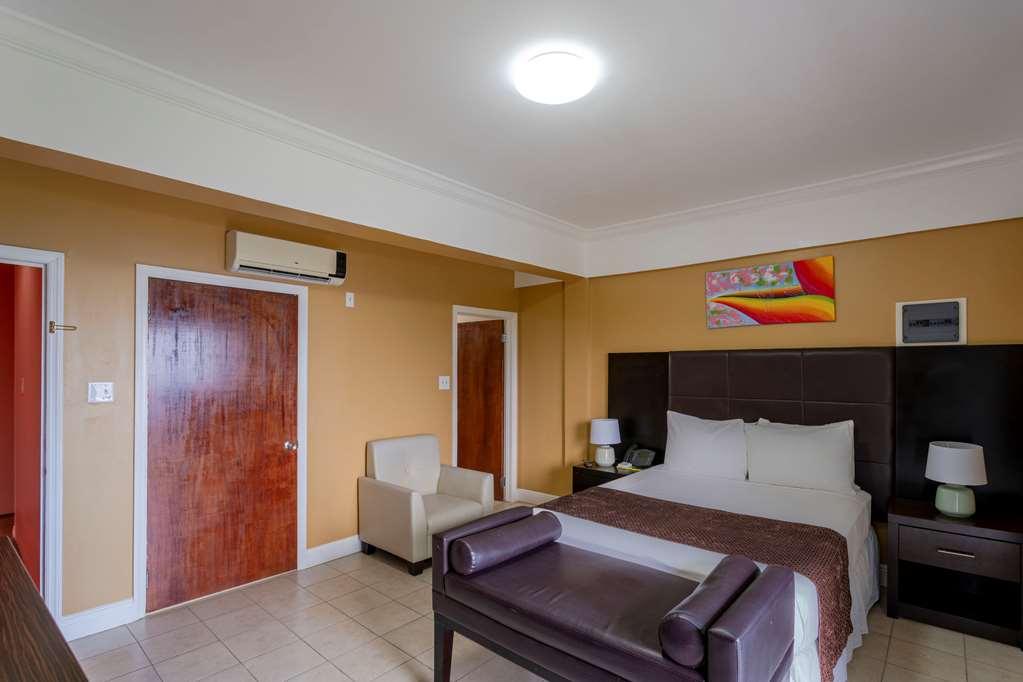 Atlantique View Resort And Spa, Ascend Hotel Collection Saint Andrew Стая снимка