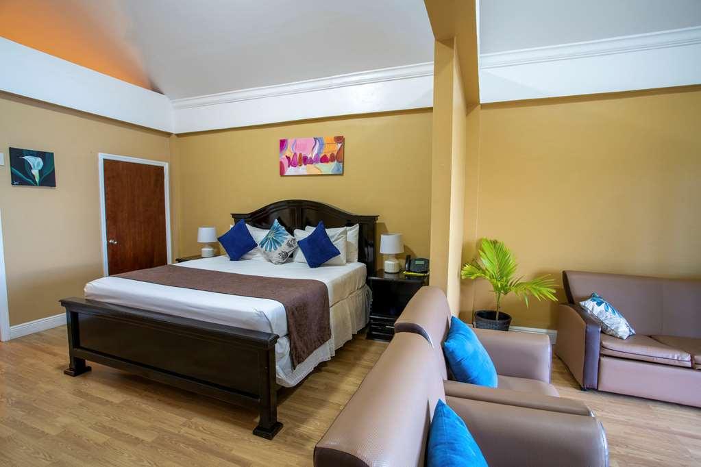 Atlantique View Resort And Spa, Ascend Hotel Collection Saint Andrew Стая снимка