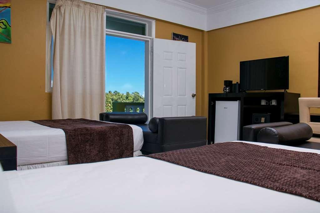 Atlantique View Resort And Spa, Ascend Hotel Collection Saint Andrew Стая снимка