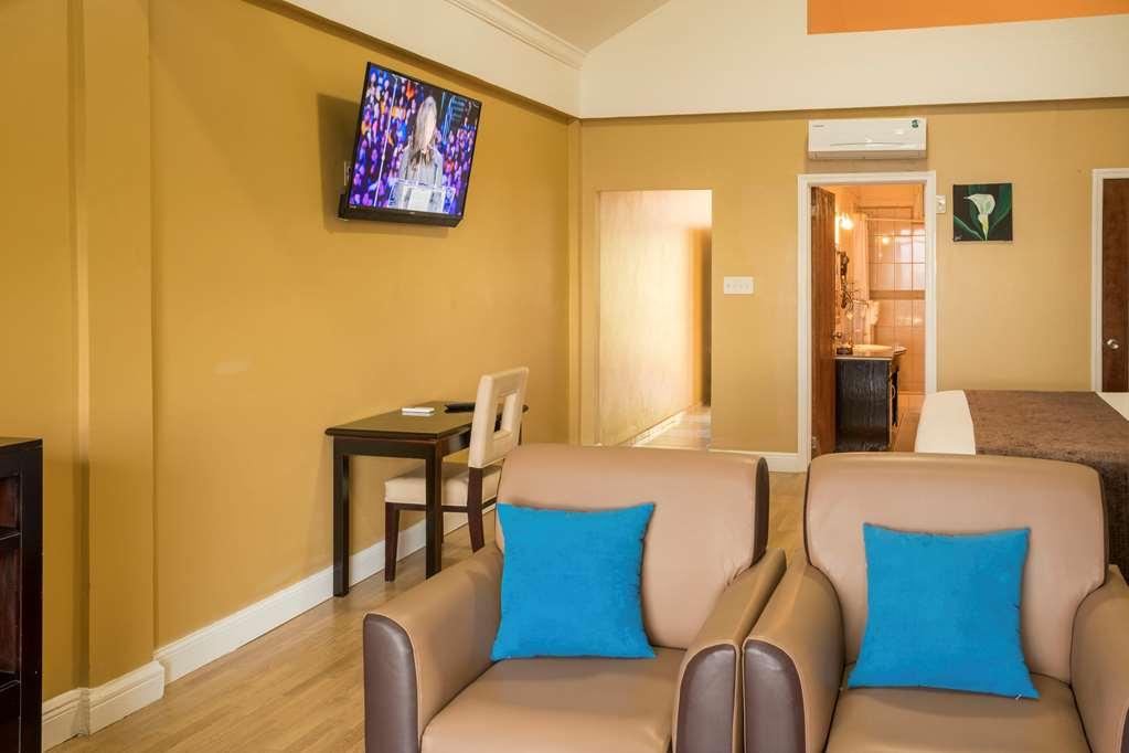Atlantique View Resort And Spa, Ascend Hotel Collection Saint Andrew Стая снимка