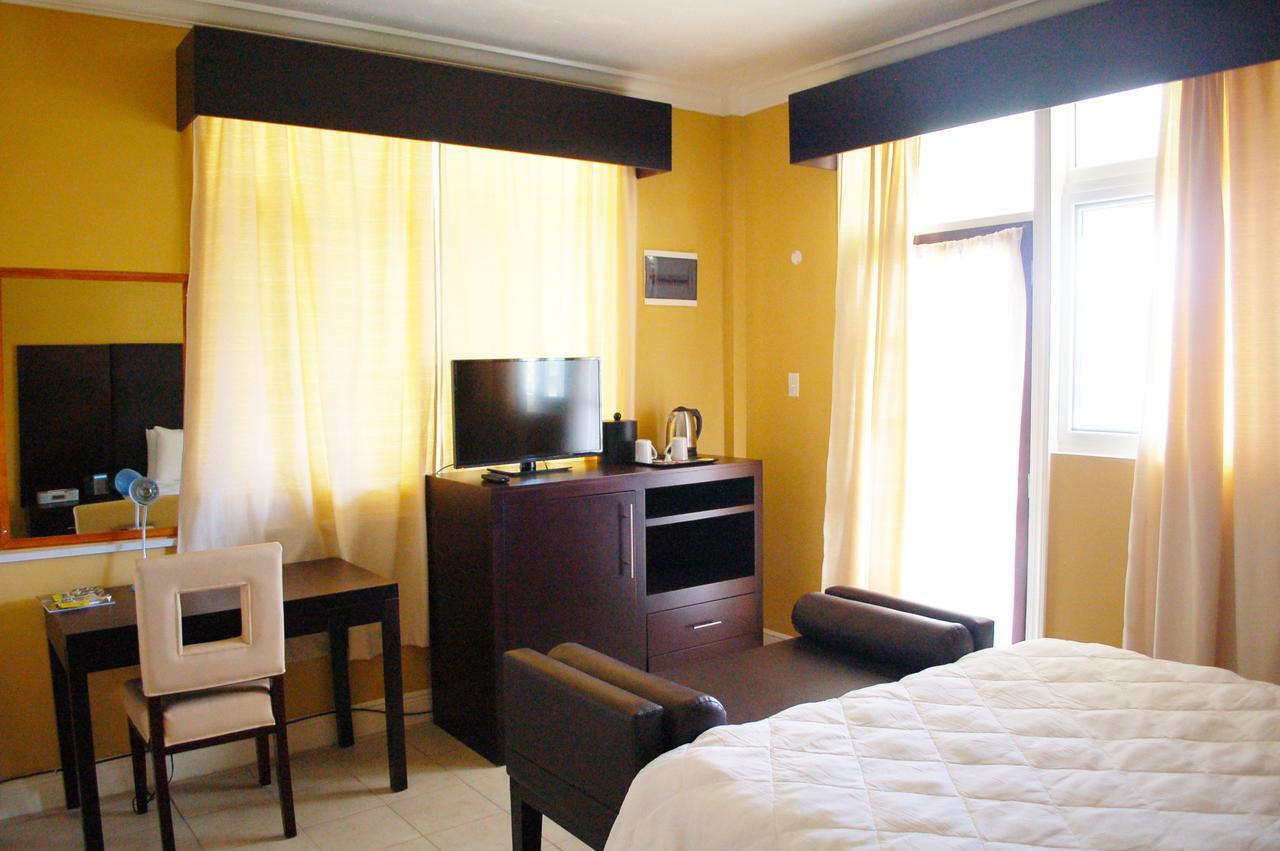 Atlantique View Resort And Spa, Ascend Hotel Collection Saint Andrew Екстериор снимка