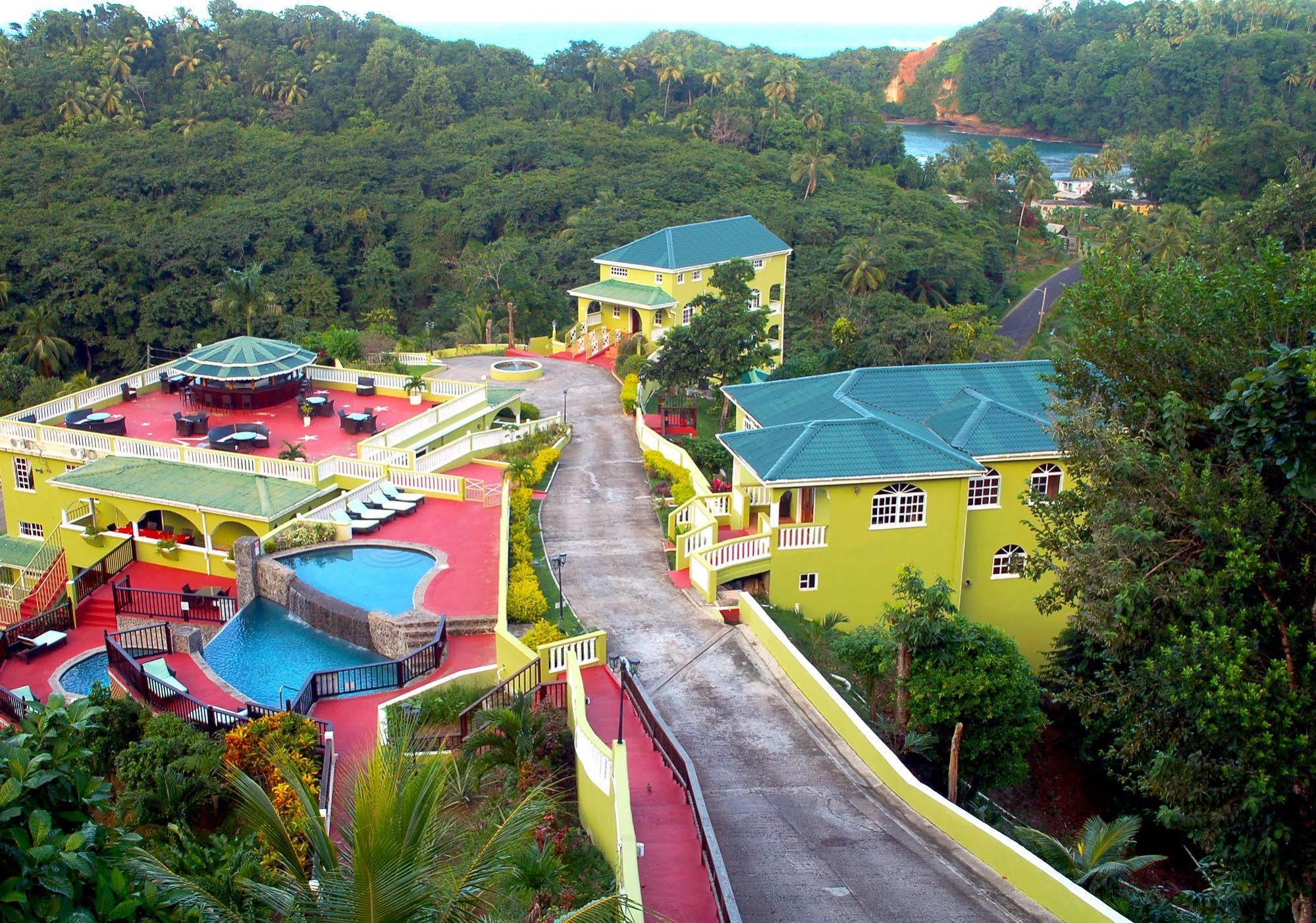 Atlantique View Resort And Spa, Ascend Hotel Collection Saint Andrew Екстериор снимка
