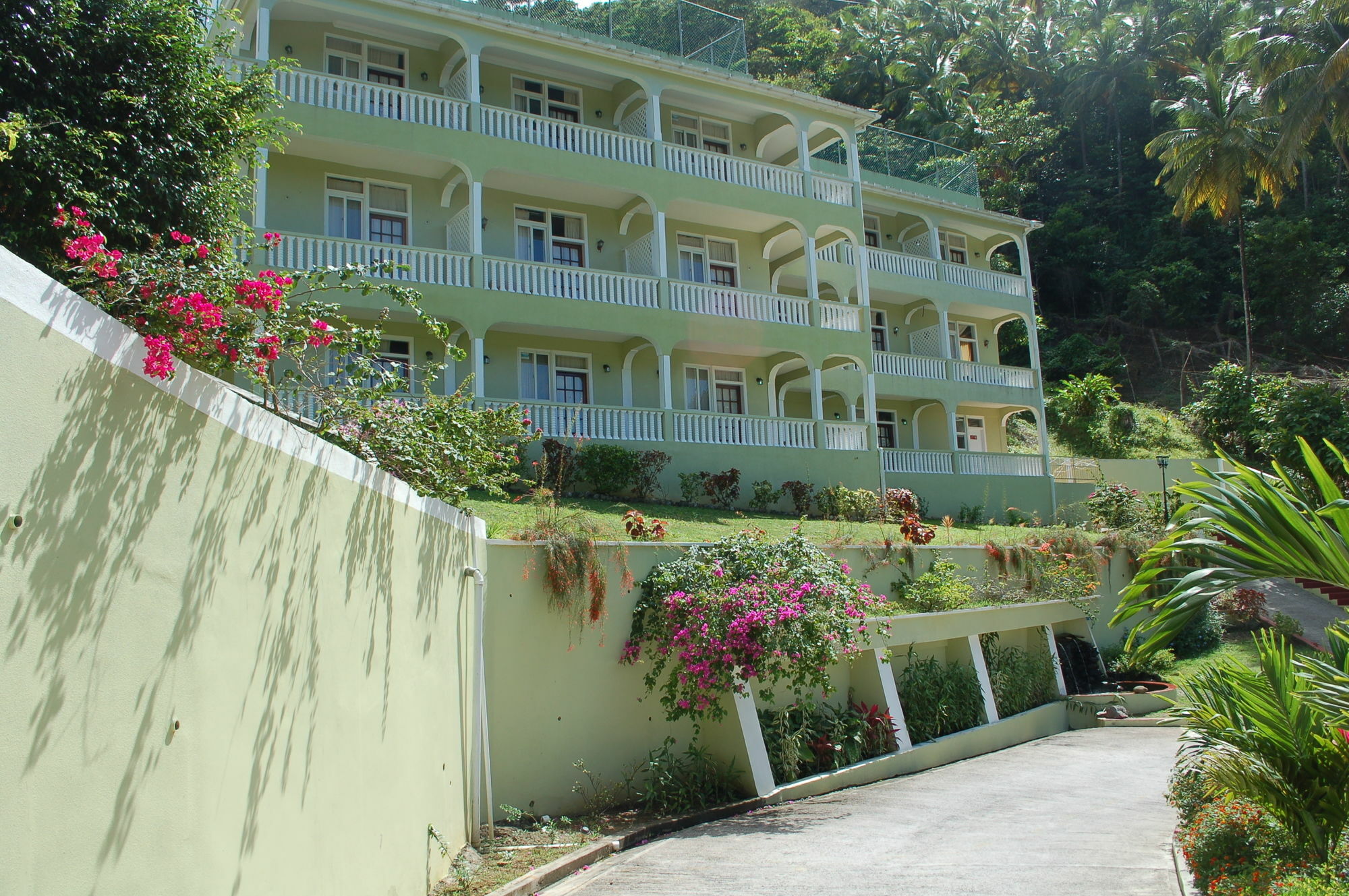 Atlantique View Resort And Spa, Ascend Hotel Collection Saint Andrew Екстериор снимка