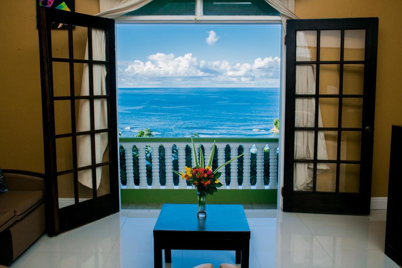 Atlantique View Resort And Spa, Ascend Hotel Collection Saint Andrew Екстериор снимка