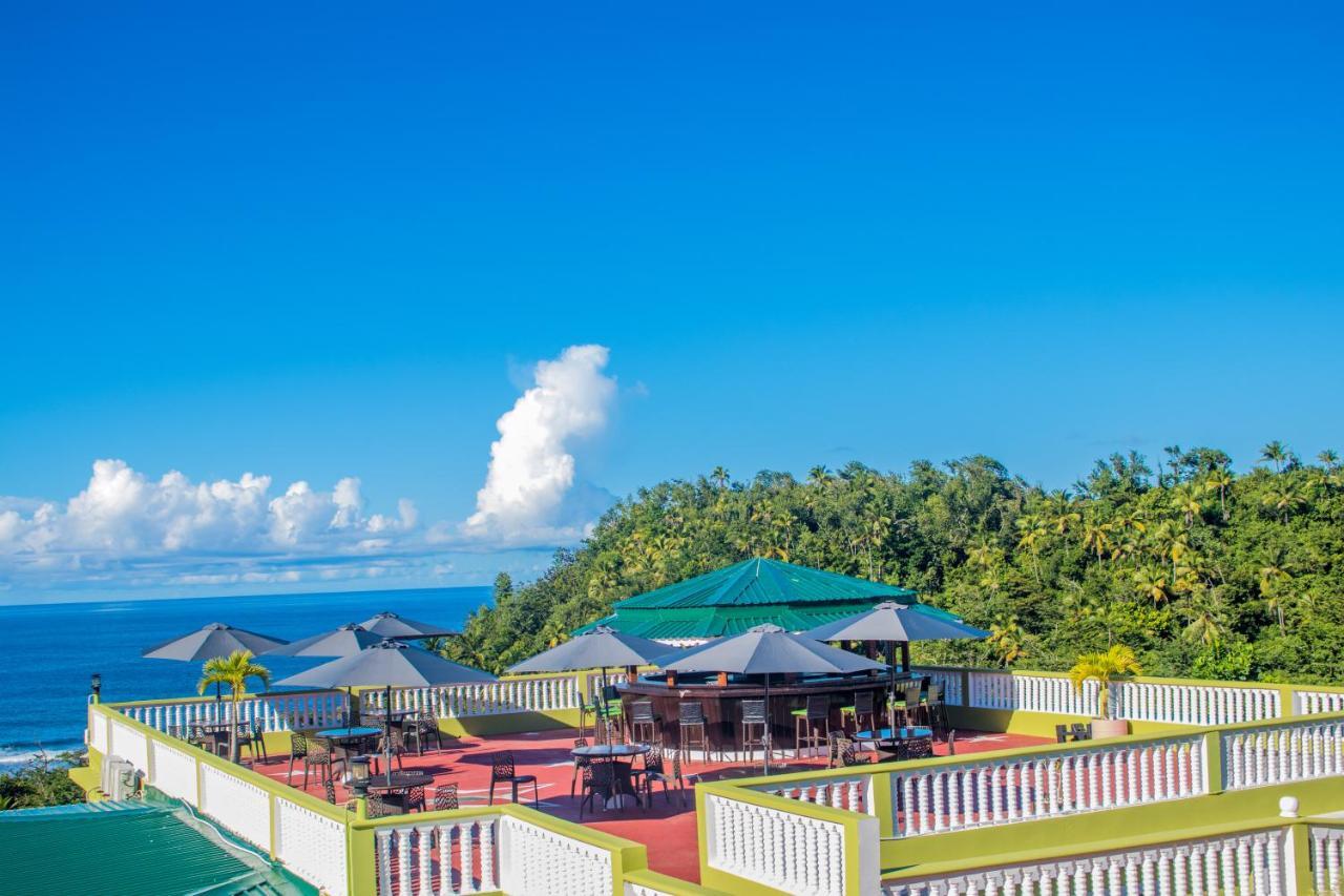 Atlantique View Resort And Spa, Ascend Hotel Collection Saint Andrew Екстериор снимка