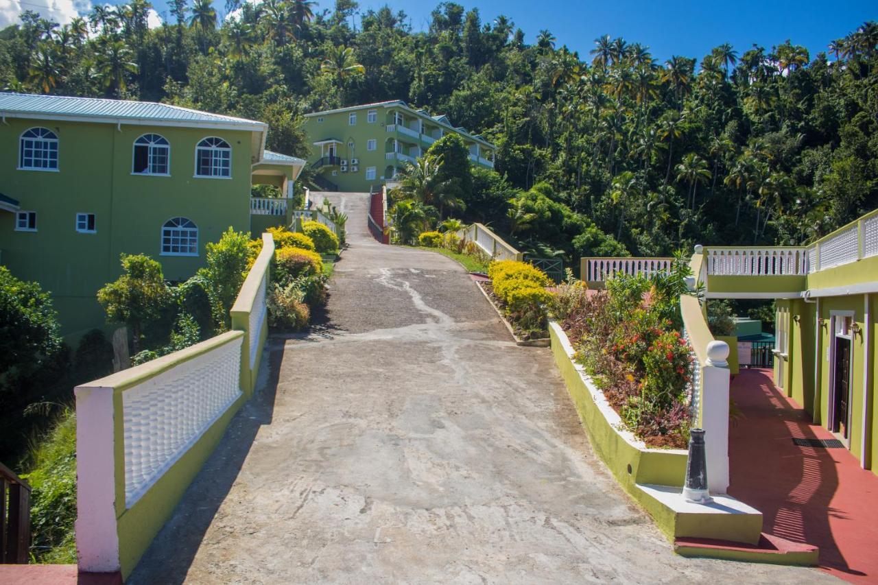 Atlantique View Resort And Spa, Ascend Hotel Collection Saint Andrew Екстериор снимка