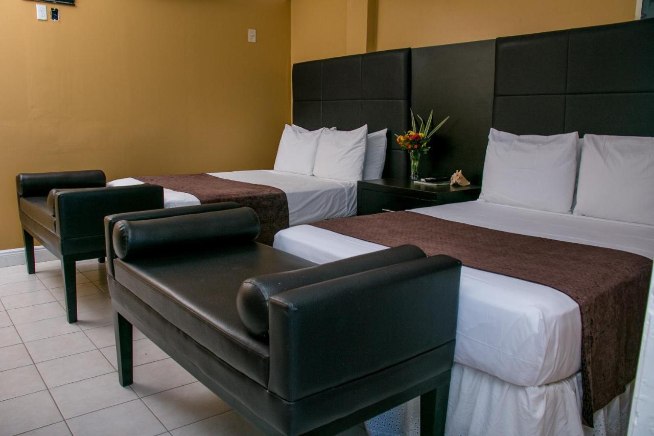 Atlantique View Resort And Spa, Ascend Hotel Collection Saint Andrew Екстериор снимка