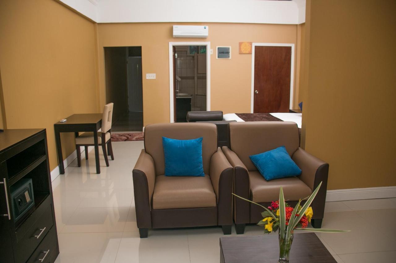 Atlantique View Resort And Spa, Ascend Hotel Collection Saint Andrew Екстериор снимка