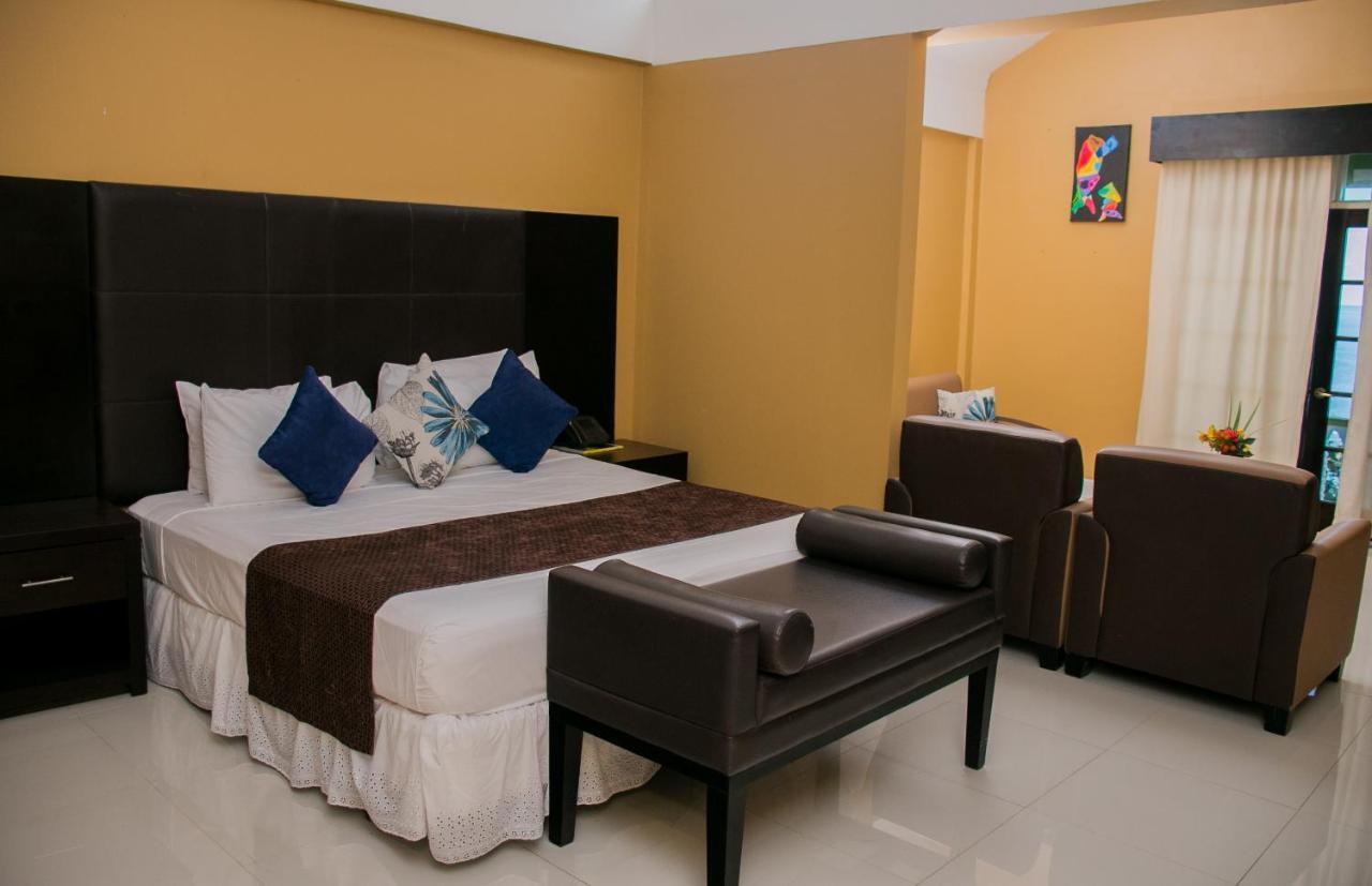 Atlantique View Resort And Spa, Ascend Hotel Collection Saint Andrew Екстериор снимка
