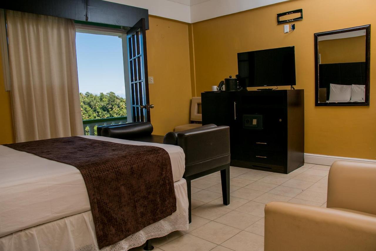 Atlantique View Resort And Spa, Ascend Hotel Collection Saint Andrew Екстериор снимка