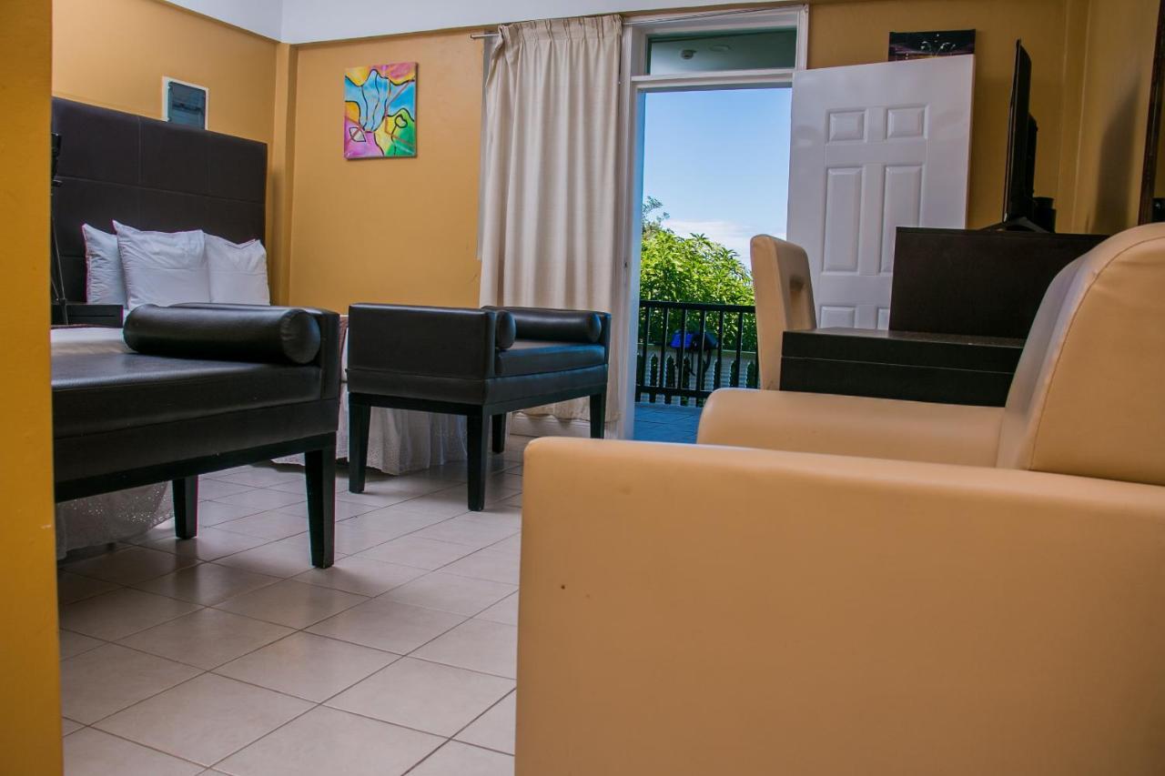 Atlantique View Resort And Spa, Ascend Hotel Collection Saint Andrew Екстериор снимка