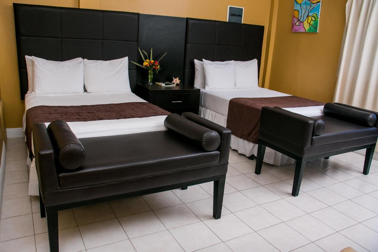 Atlantique View Resort And Spa, Ascend Hotel Collection Saint Andrew Екстериор снимка